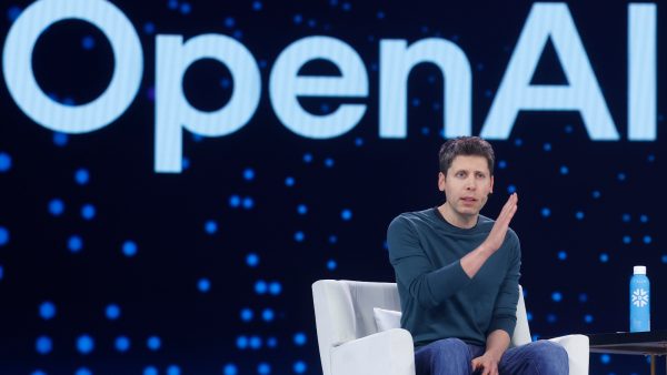sam altman ceo openai bubbel beurs