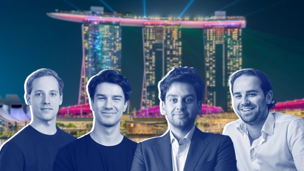 singapore startup ecosysteem firsty flo energy