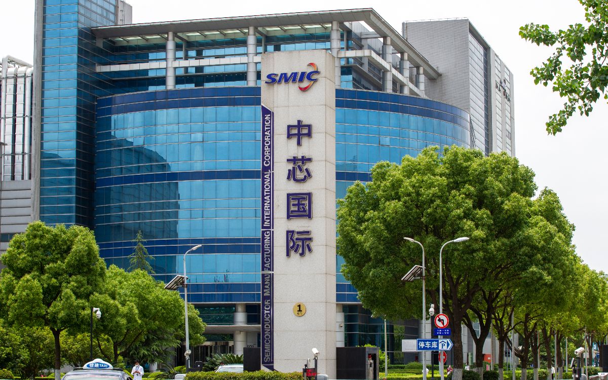 smic shanghai hoofdkantoor