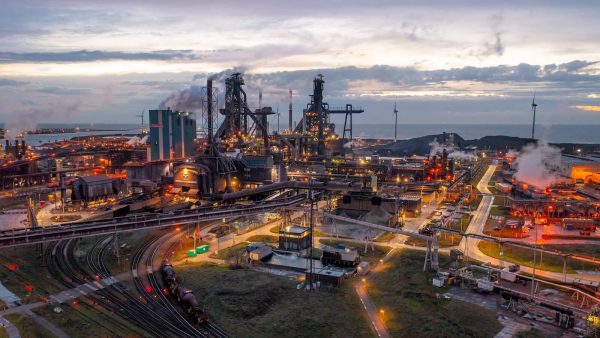 tata steel ijmuiden groen staal verduurzamen miljarden kabinet