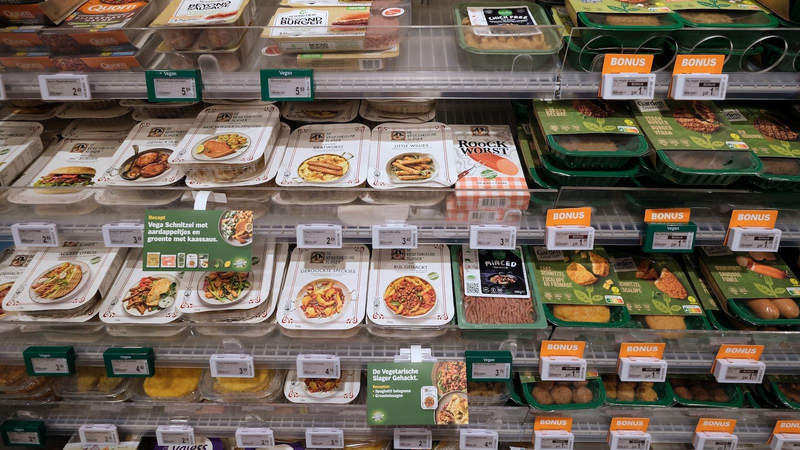 vleesvervangers verbod vlezige namen
