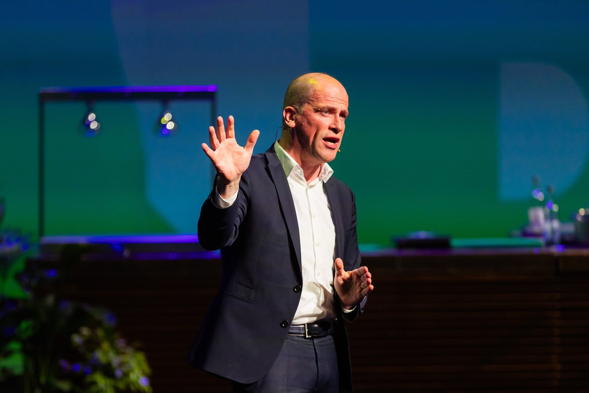 diederik samsom green deal europa