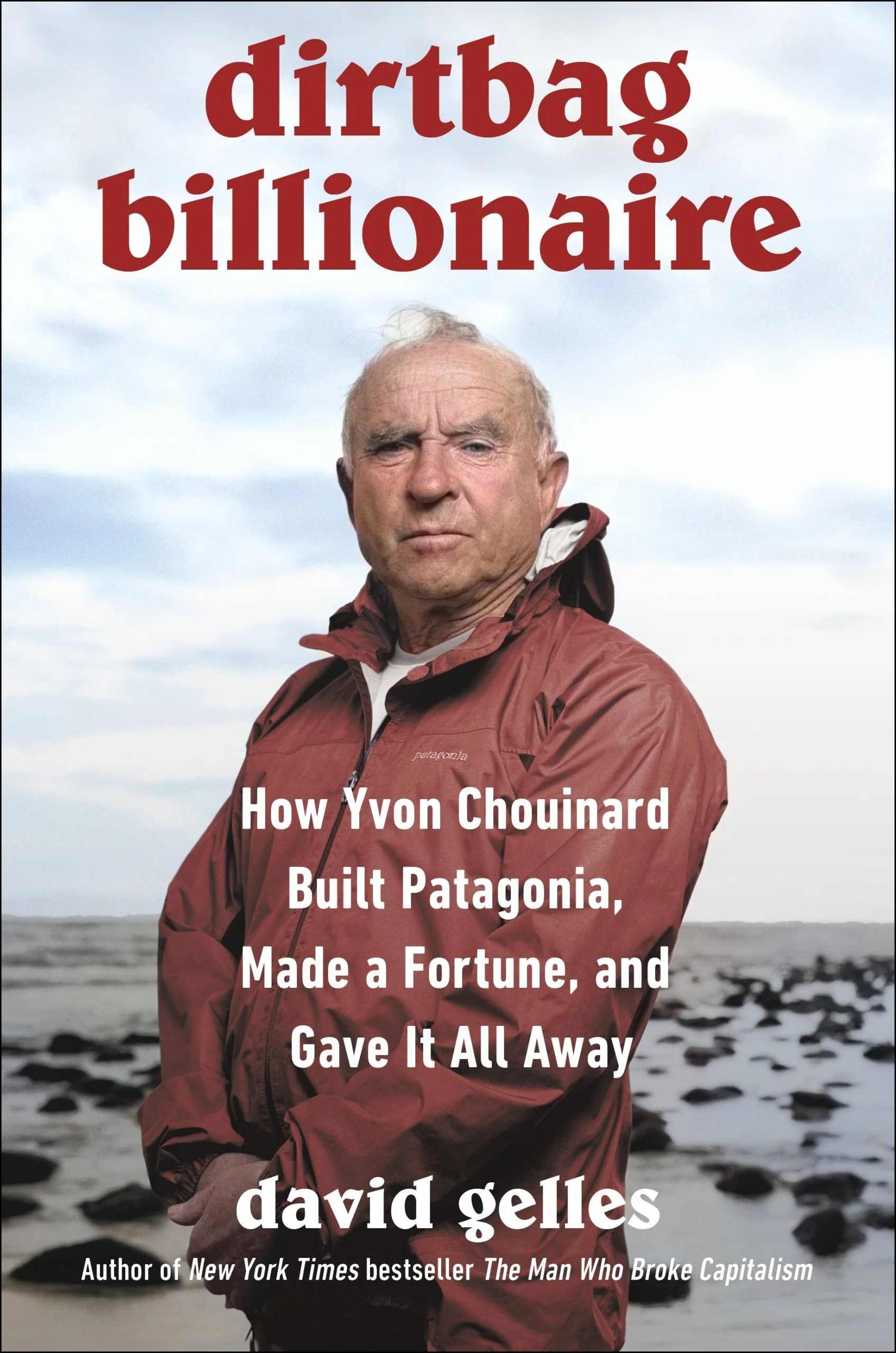 dirtbag billionaire yvon chouinard patagonia
