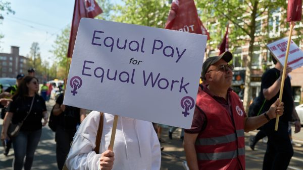 equal pay day