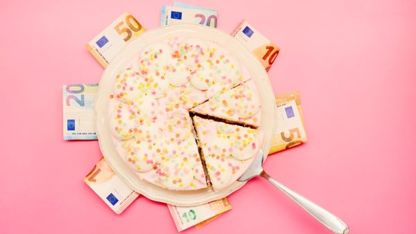 Investeringskloof vrouwen mannen financiering