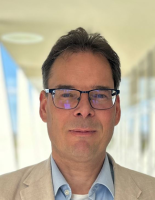prof. dr. Marijn Janssen, TU Delft