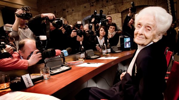 Rita Levi-Montalcini