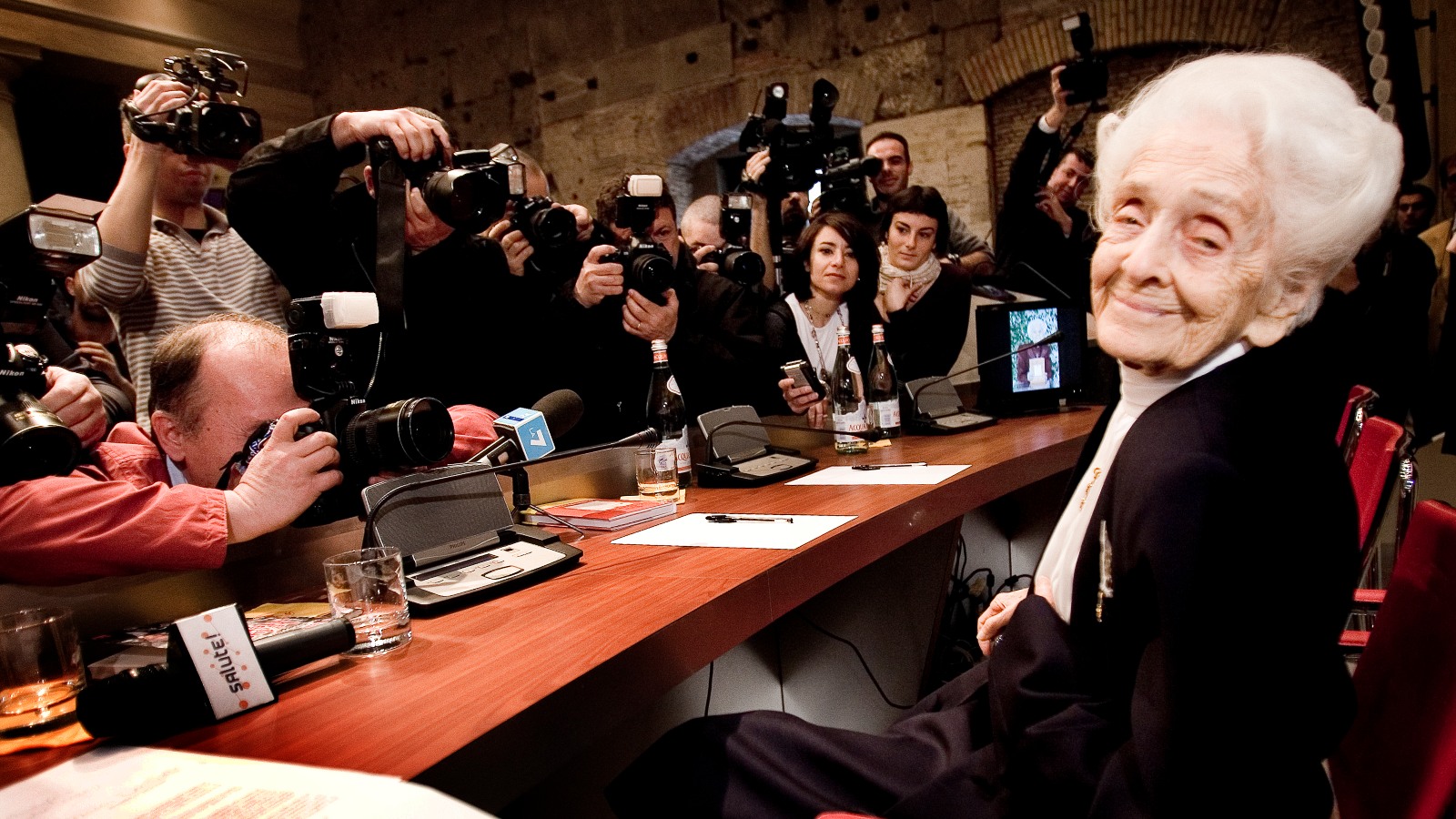 Rita Levi-Montalcini