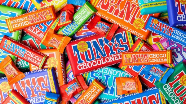 Tony's Chocolonely 20 jaar