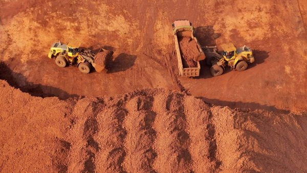 china zeldzame aardmetalen iea rapport