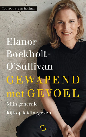 gewapend met gevoel elanor boekholt o'sullivan