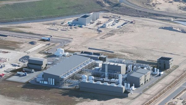 groene waterstof air liquide