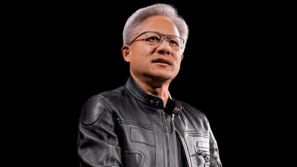 jensen huang nvidia