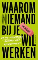 jesse geul waarom niemand bij je wil werken