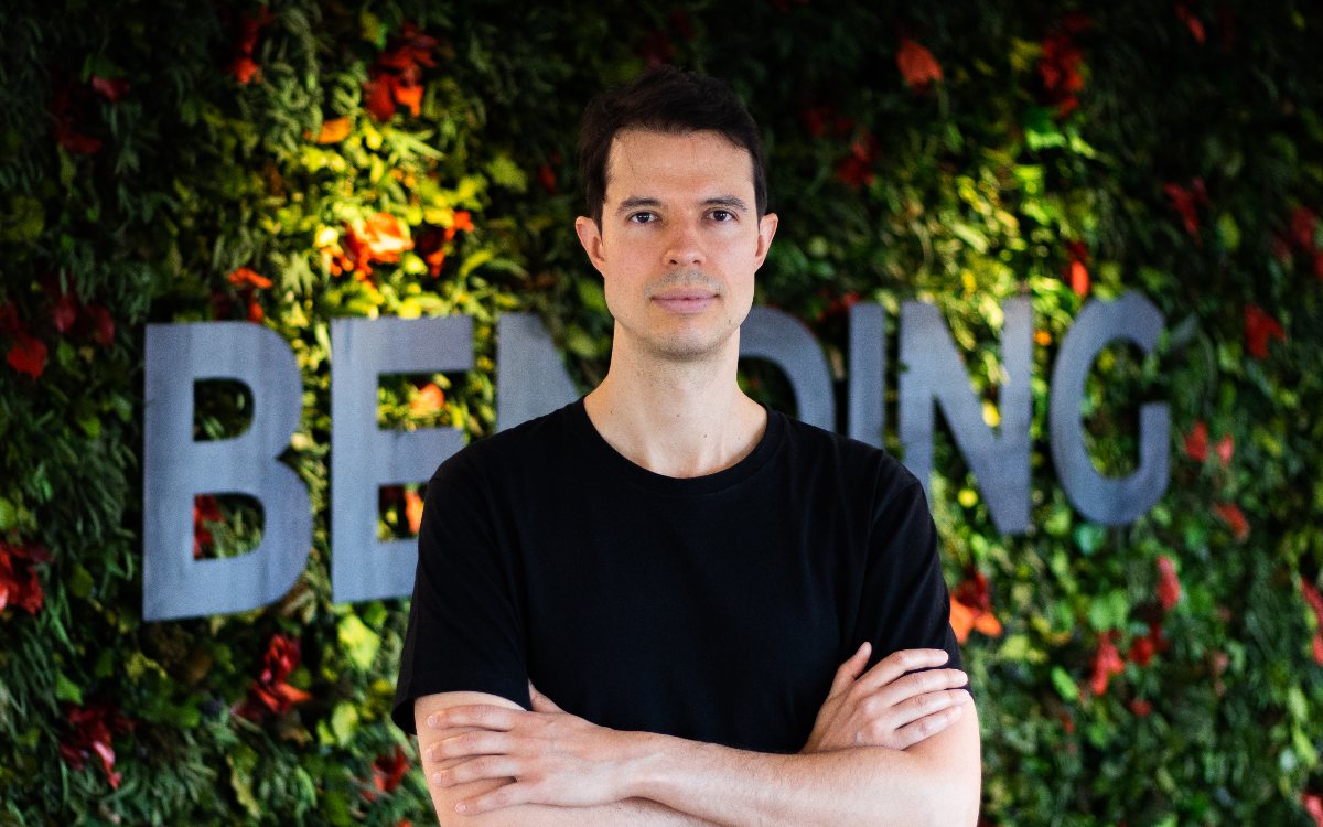 luca ferrari bending spoons ceo