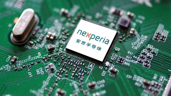 nexperia chip china