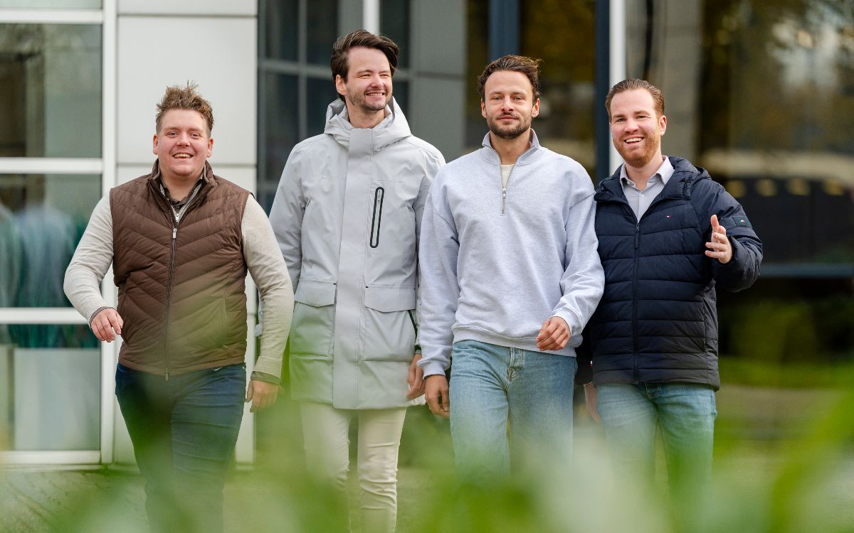 partnify oprichters
