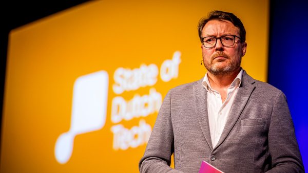 prins constantijn van oranje techleap startups