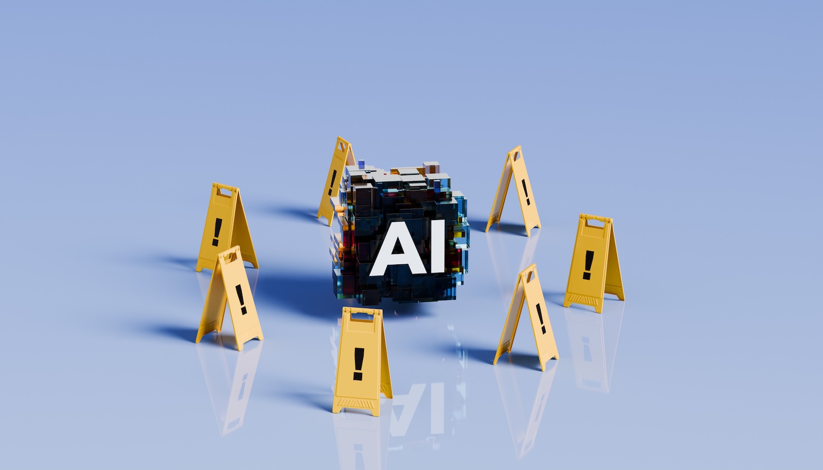 ai risico's bedrijven