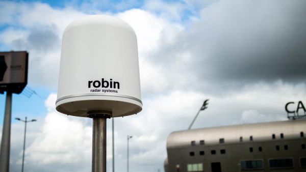 robin radar iris droneradar