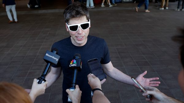 sam altman openai bubbel tech