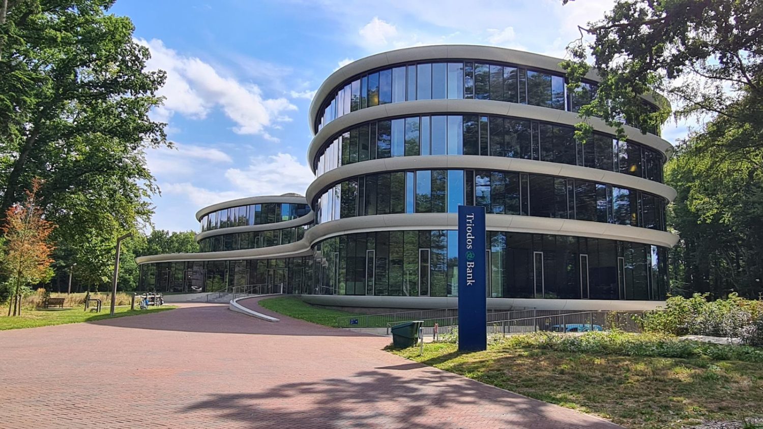 triodos bank hoofdkantoor