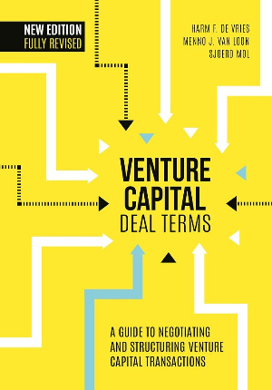 venture capital deal terms boek