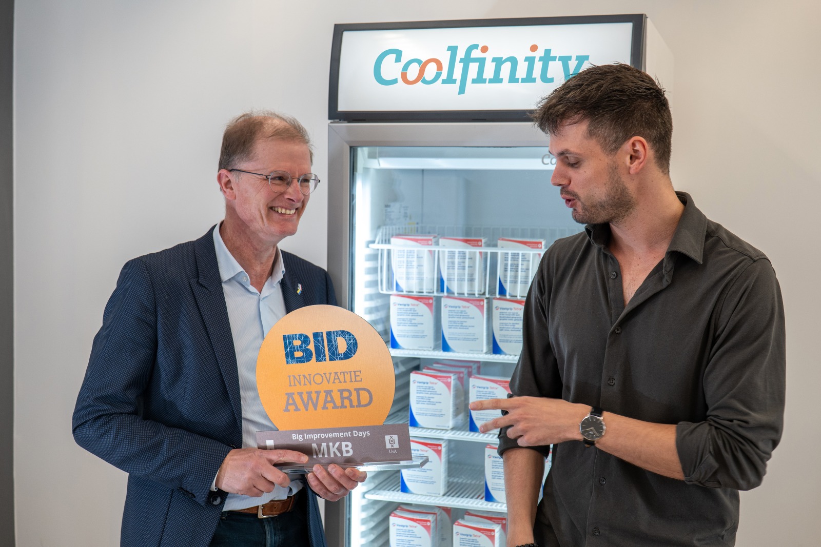Coolfinity