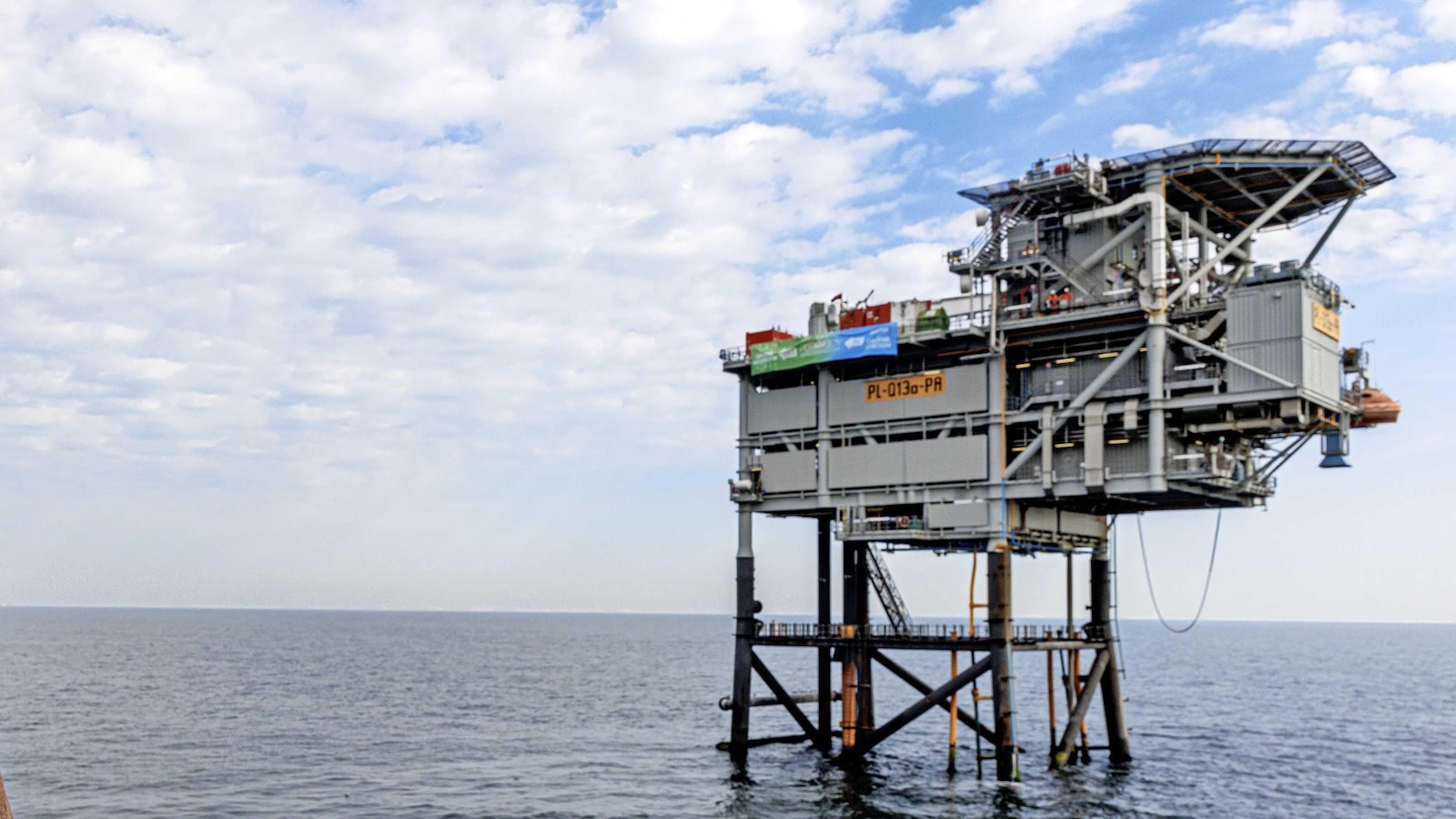 nepture energy nederland boorplatform eni den helder