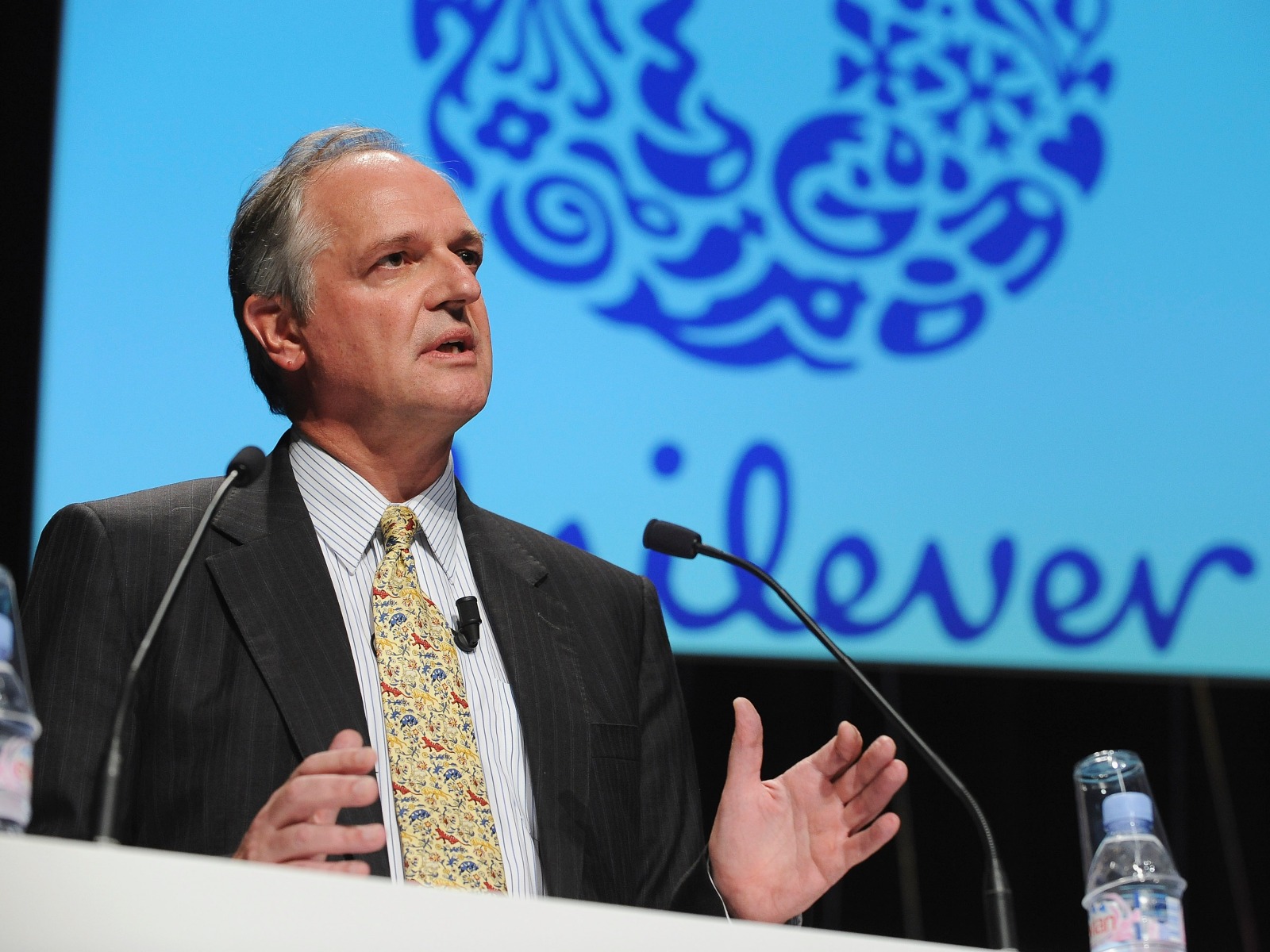 paul polman unilever ceo