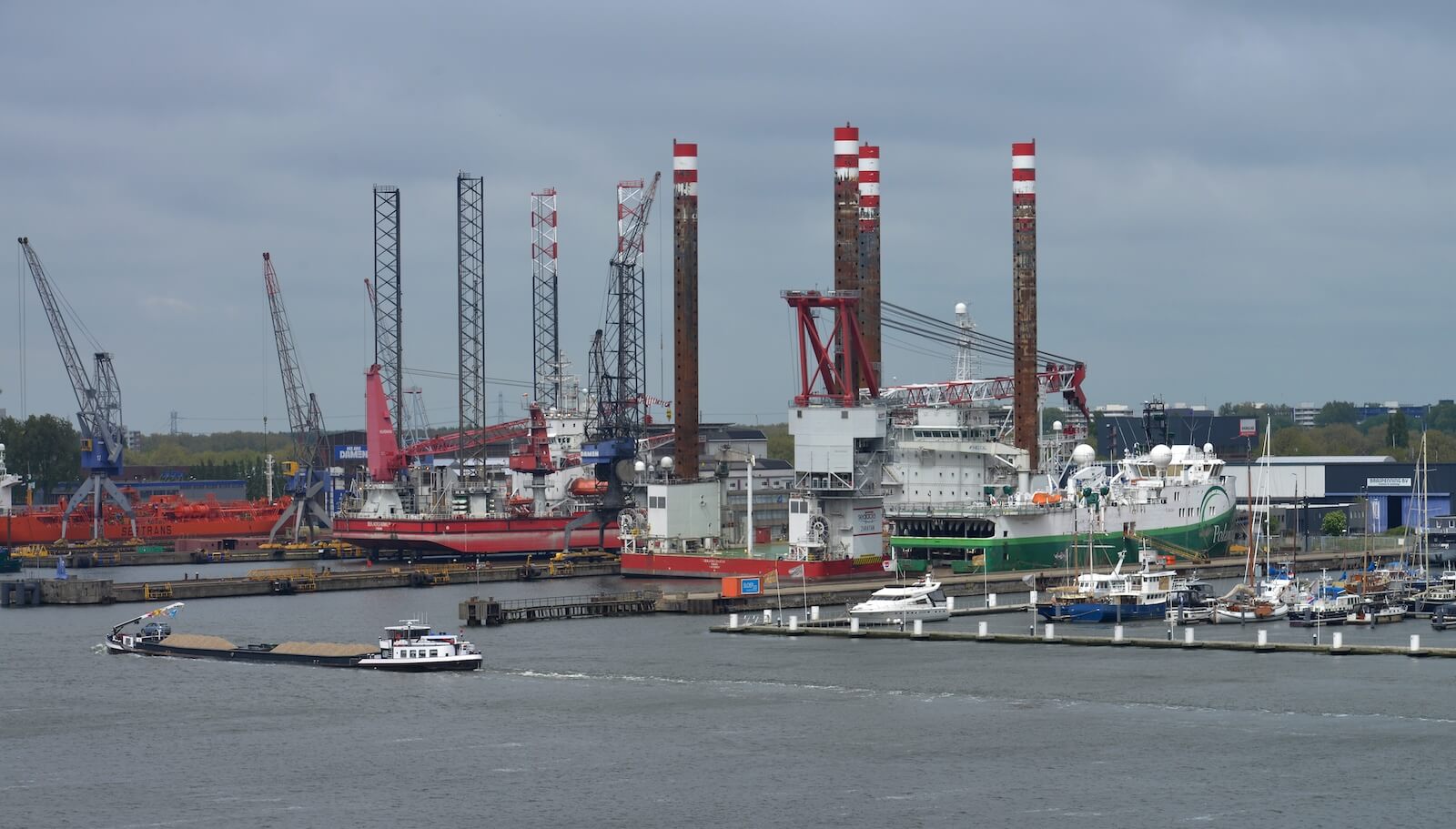 damen shipyards fiod onderzoek