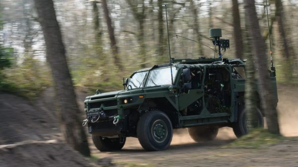 defenture defensie