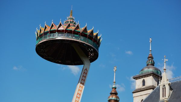 efteling stikstof uitbreiding overname