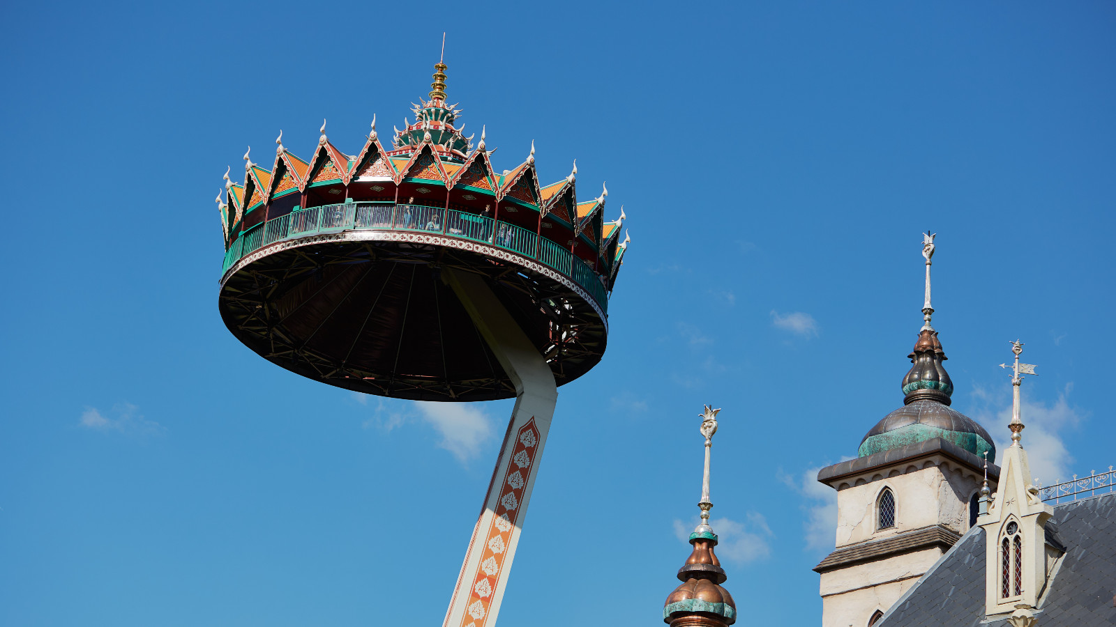 efteling stikstof uitbreiding overname