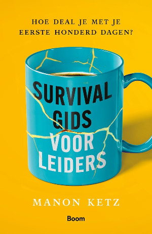 manon ketz survivalgids voor leiders