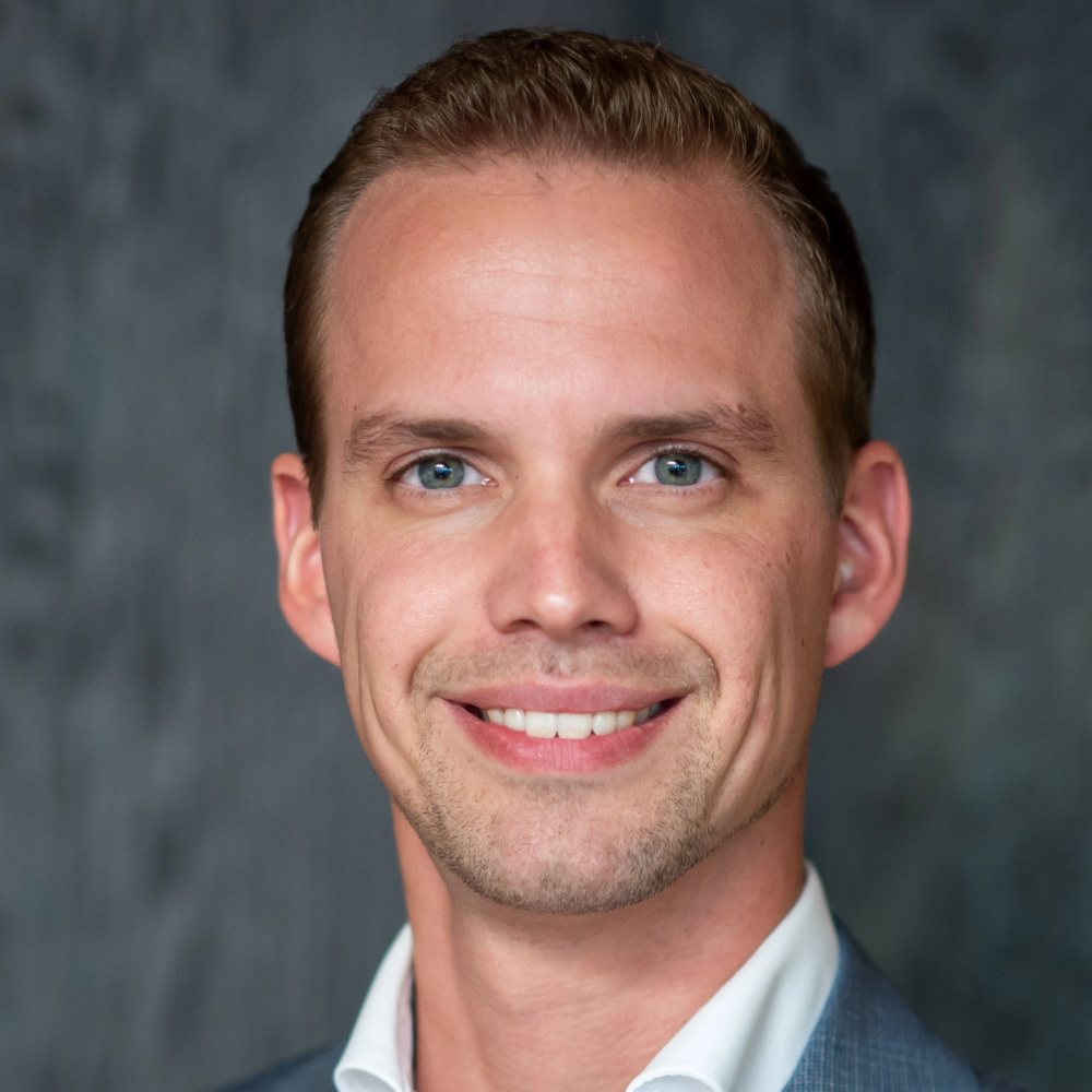 maarten den dekker north sea port
