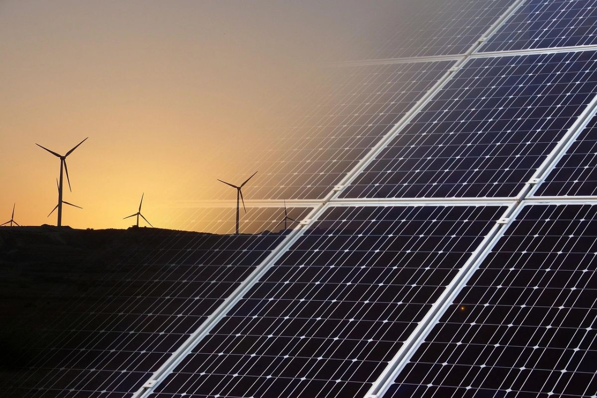 zonne-energie windenergie