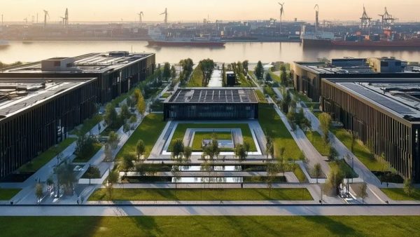 AI Gigafactory Han de Groot