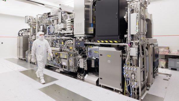 Europa loopt hopeloos achter: ASML verkoopt hier geen enkele chipmachine