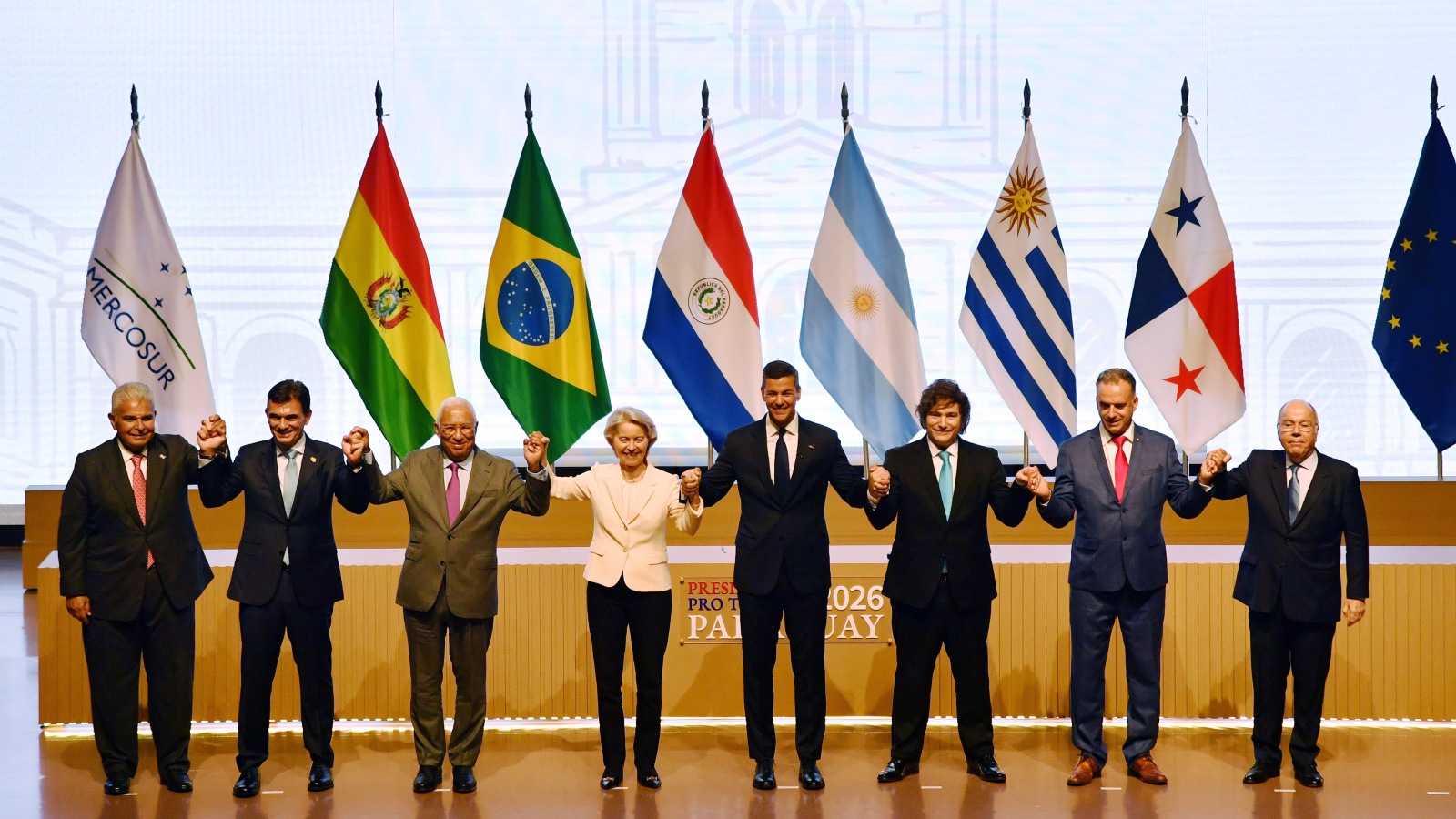 Mercosur-verdrag