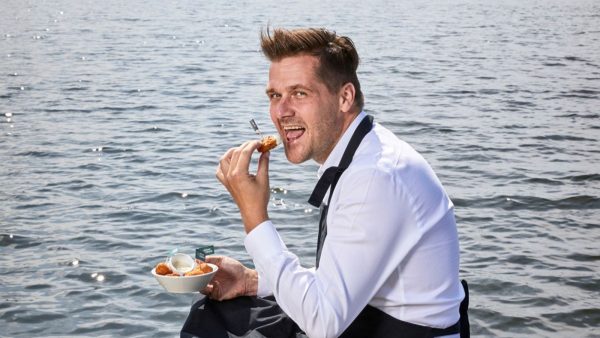 Vegan Visboer