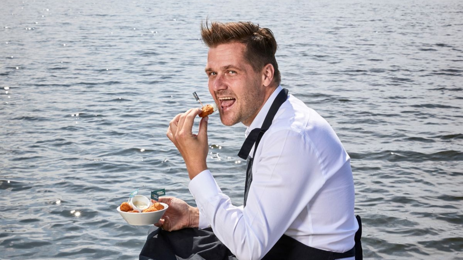 Vegan Visboer