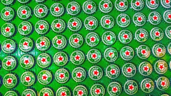 Heineken-hoofdpijn