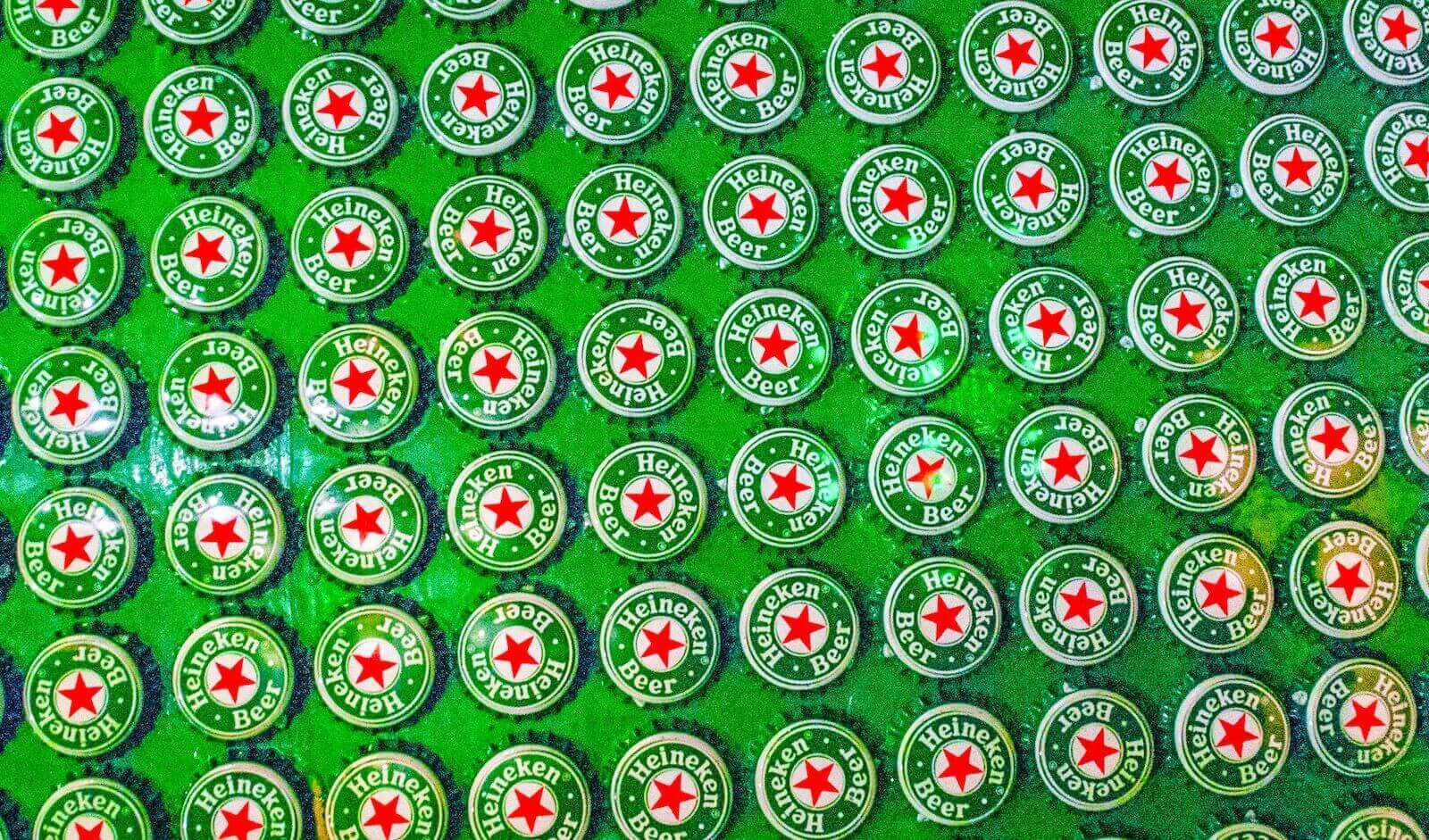 Heineken-hoofdpijn