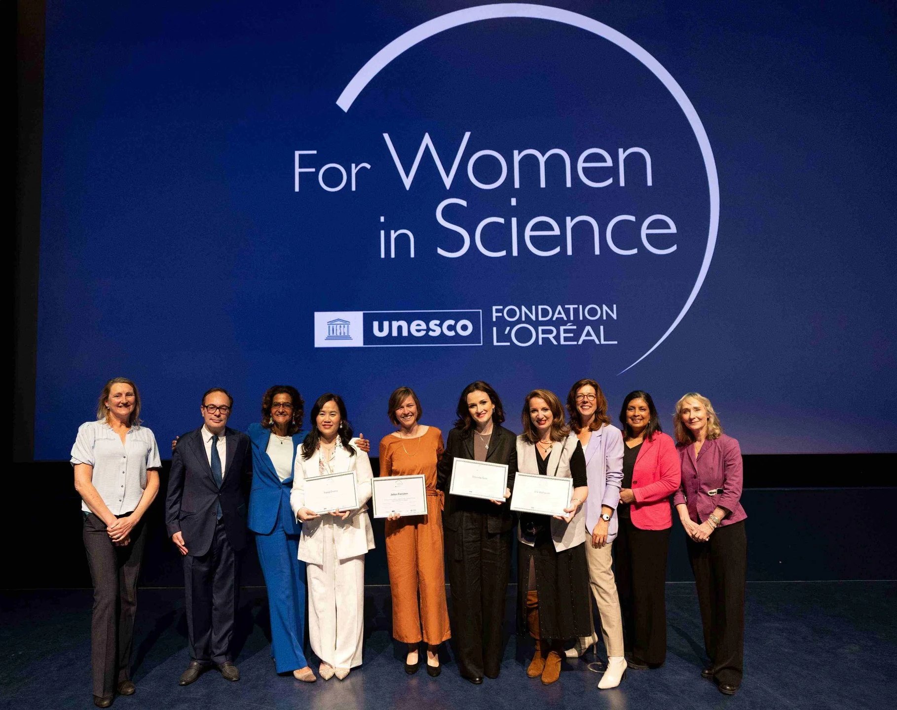 L'Oréal For Women in Science