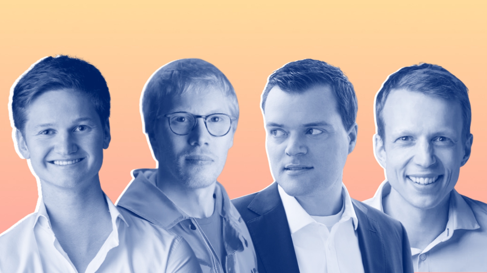 Nederlandse founders Silicon Valley
