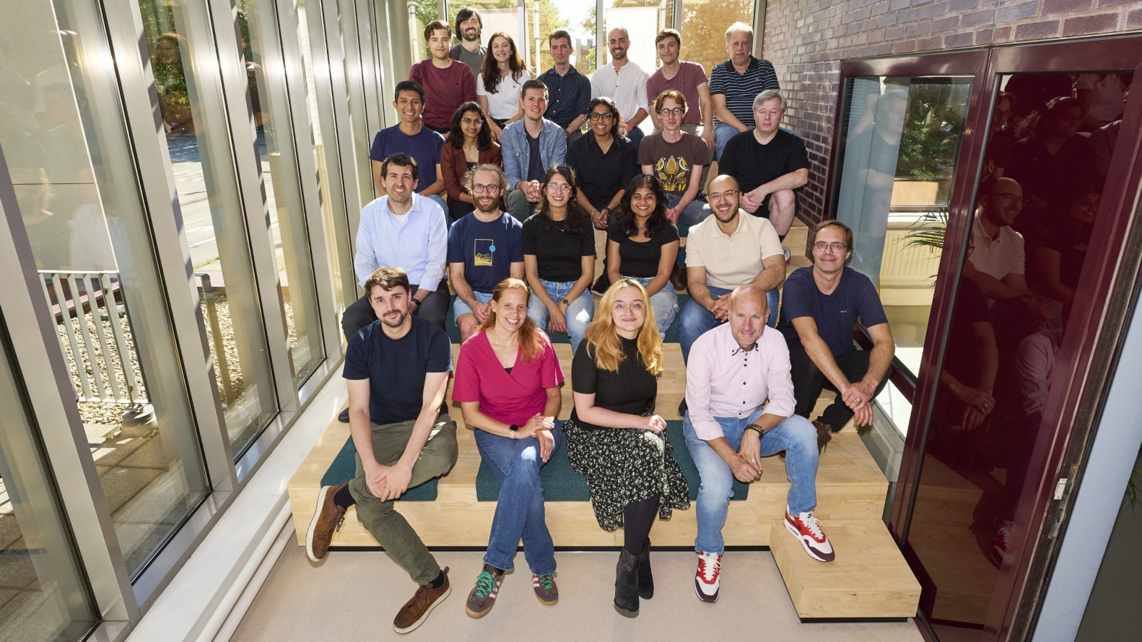 QBird team