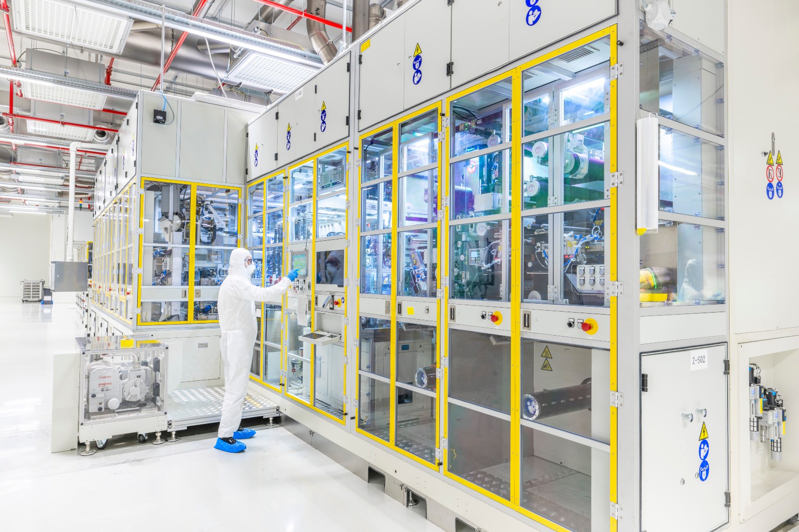 Volkswagen PowerCo batterijcelfabriek