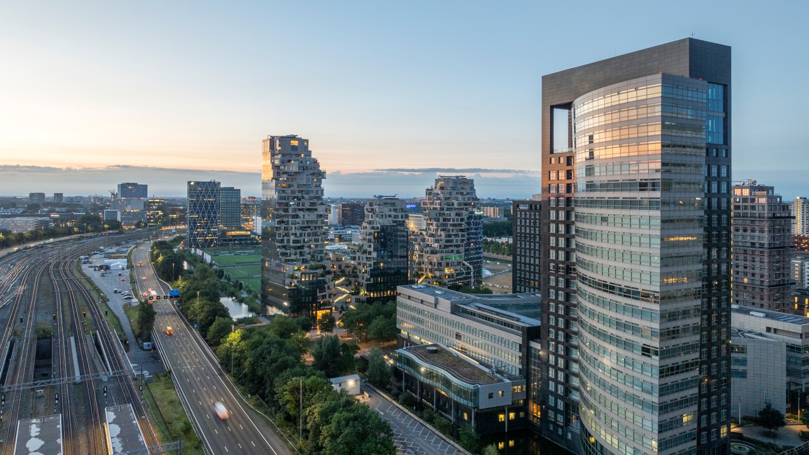 Zuidas