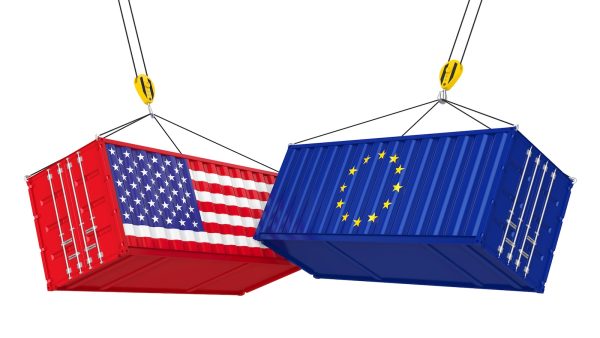 handelsoorlog EU-VS
